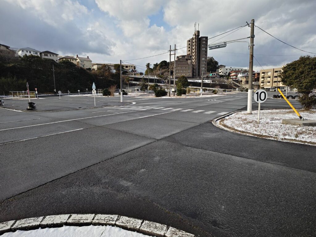 R8.2.8　　積雪に伴う営業状況について（9：10現在）